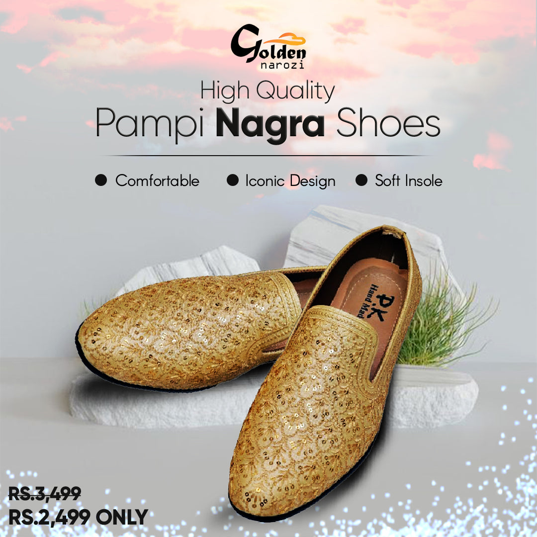 Pampi Nagra Shoes