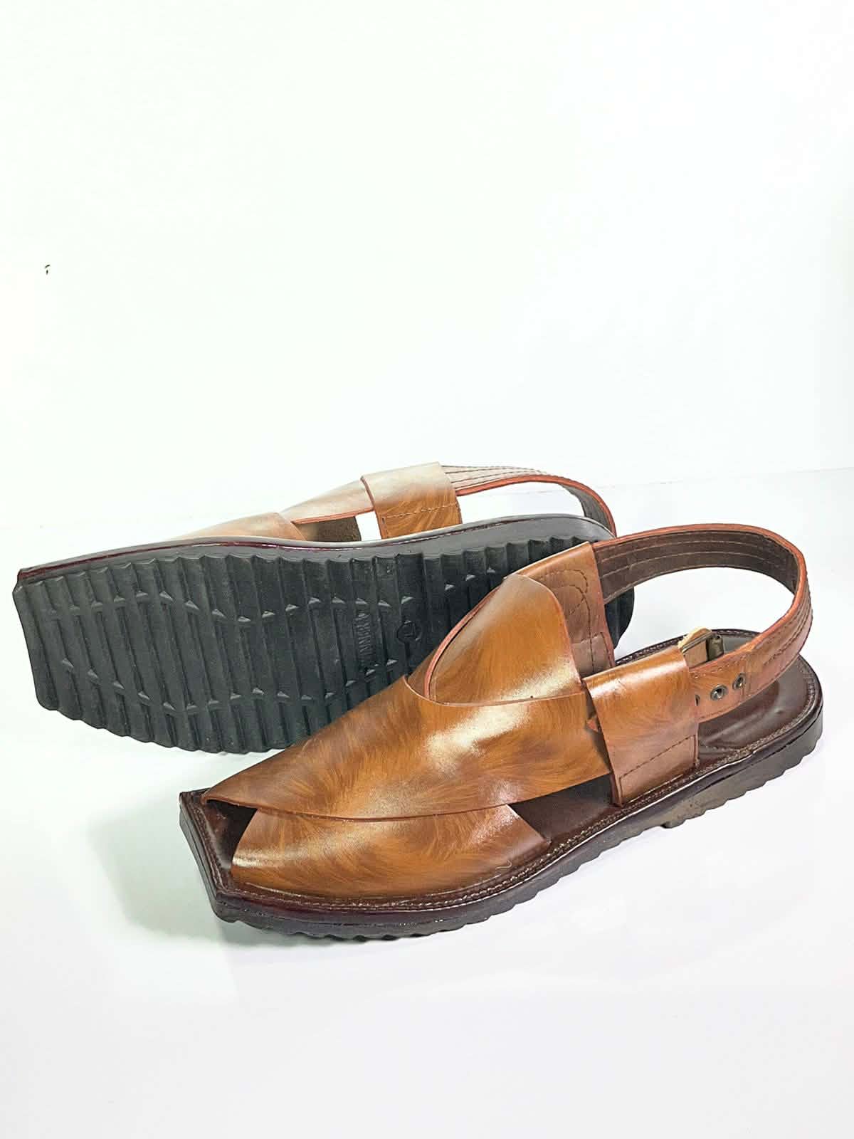 Unique Peshawari Chappal