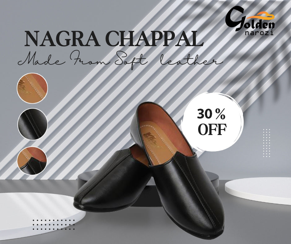 New Nagra Chappal