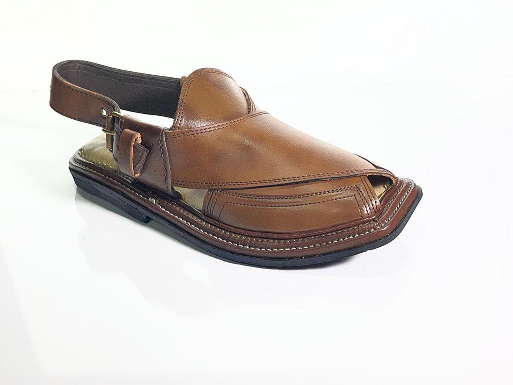 Charsada Peshawari Chappal