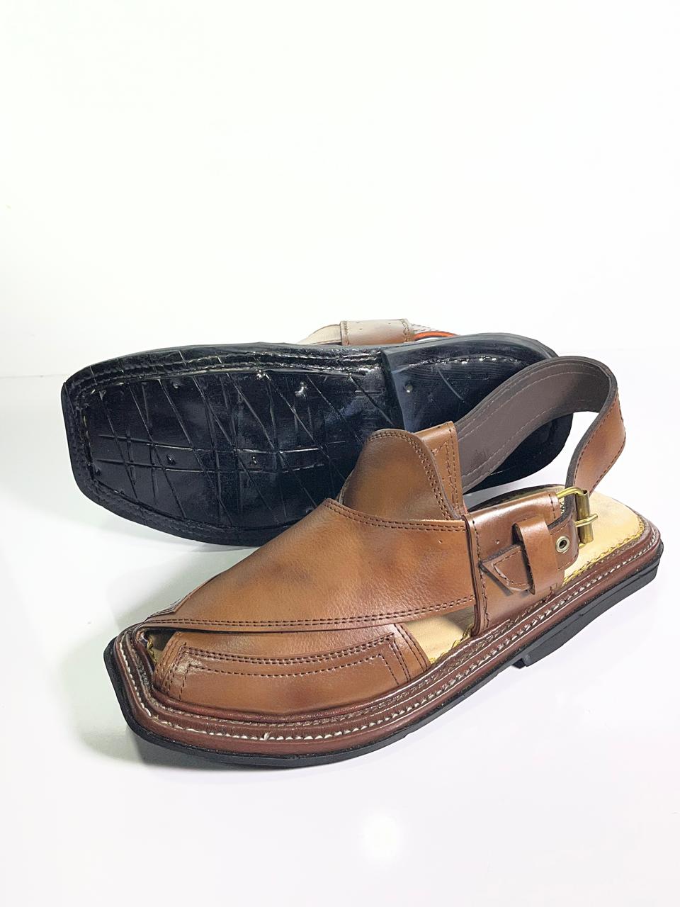 Charsada Peshawari Chappal