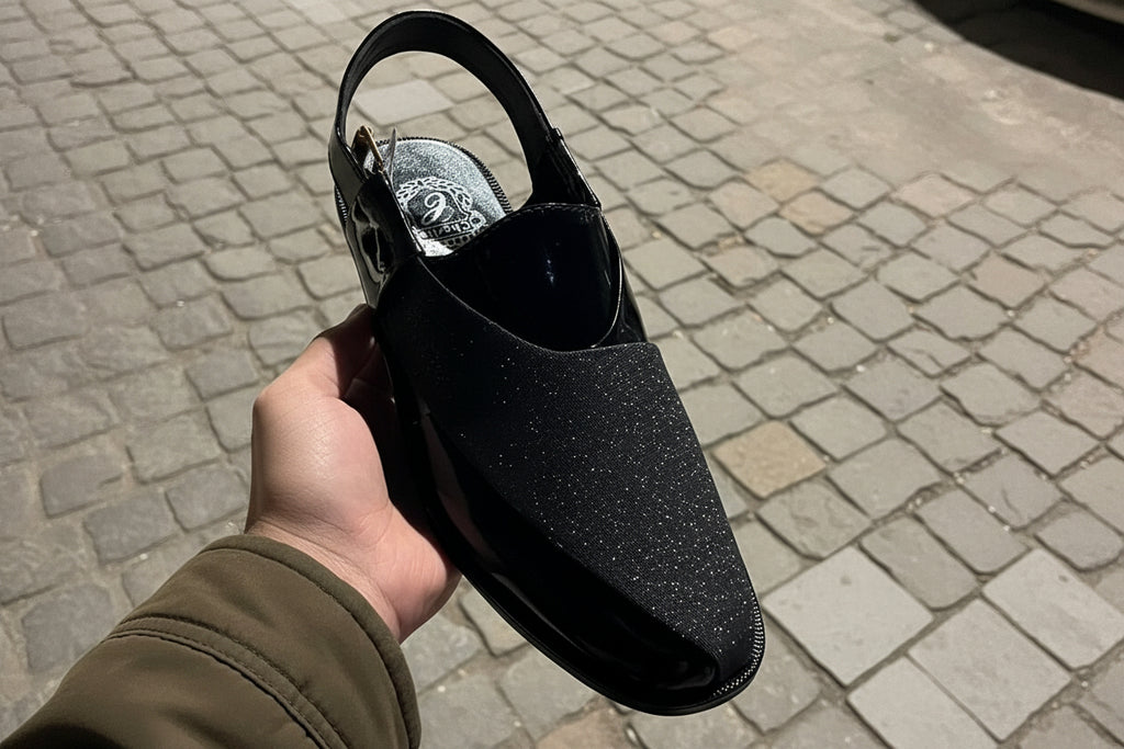 Shoes Design Chappal