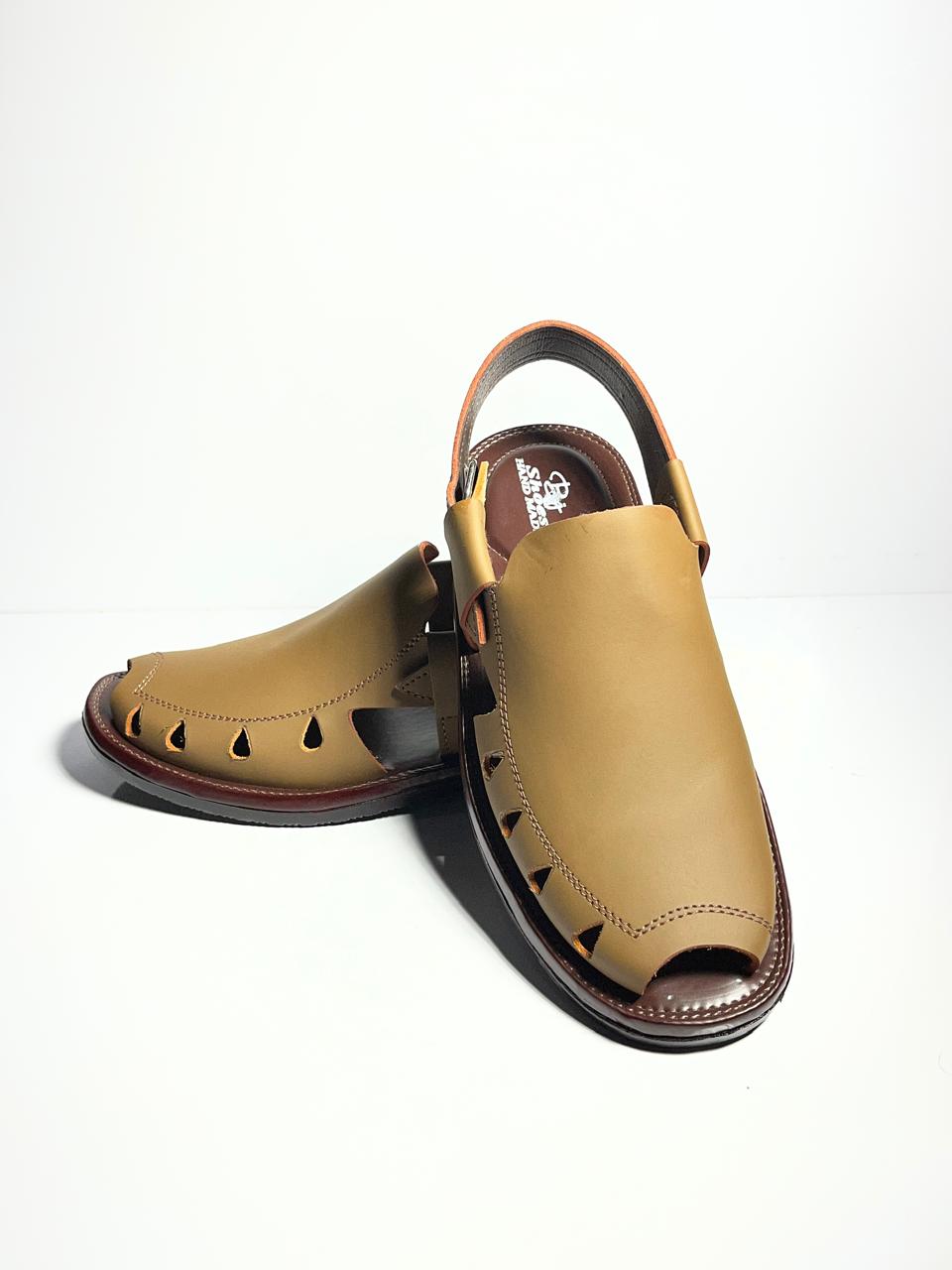 New Fancy Peshwari Chappal