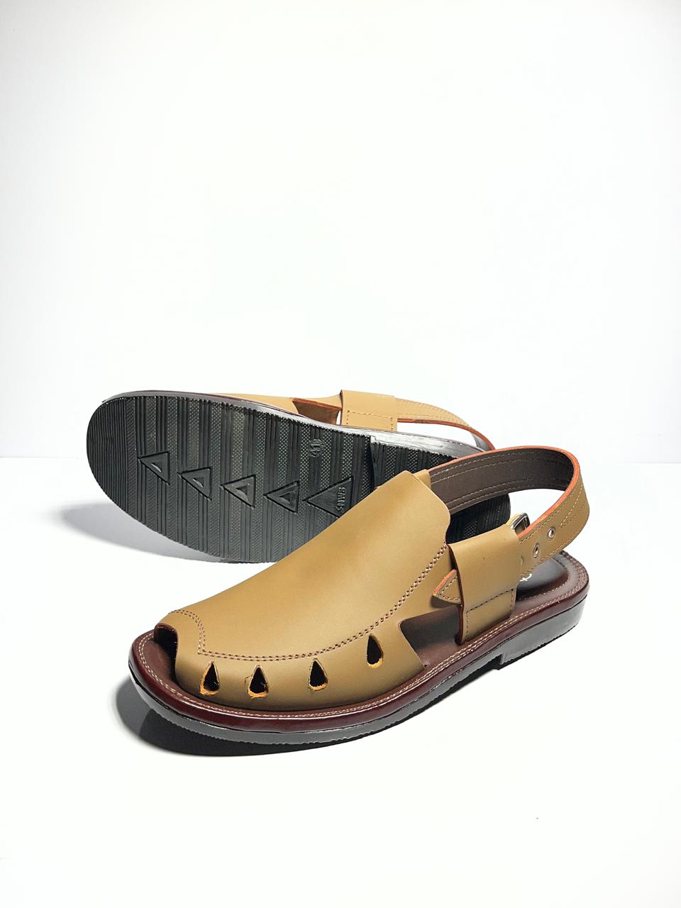 New Fancy Peshwari Chappal