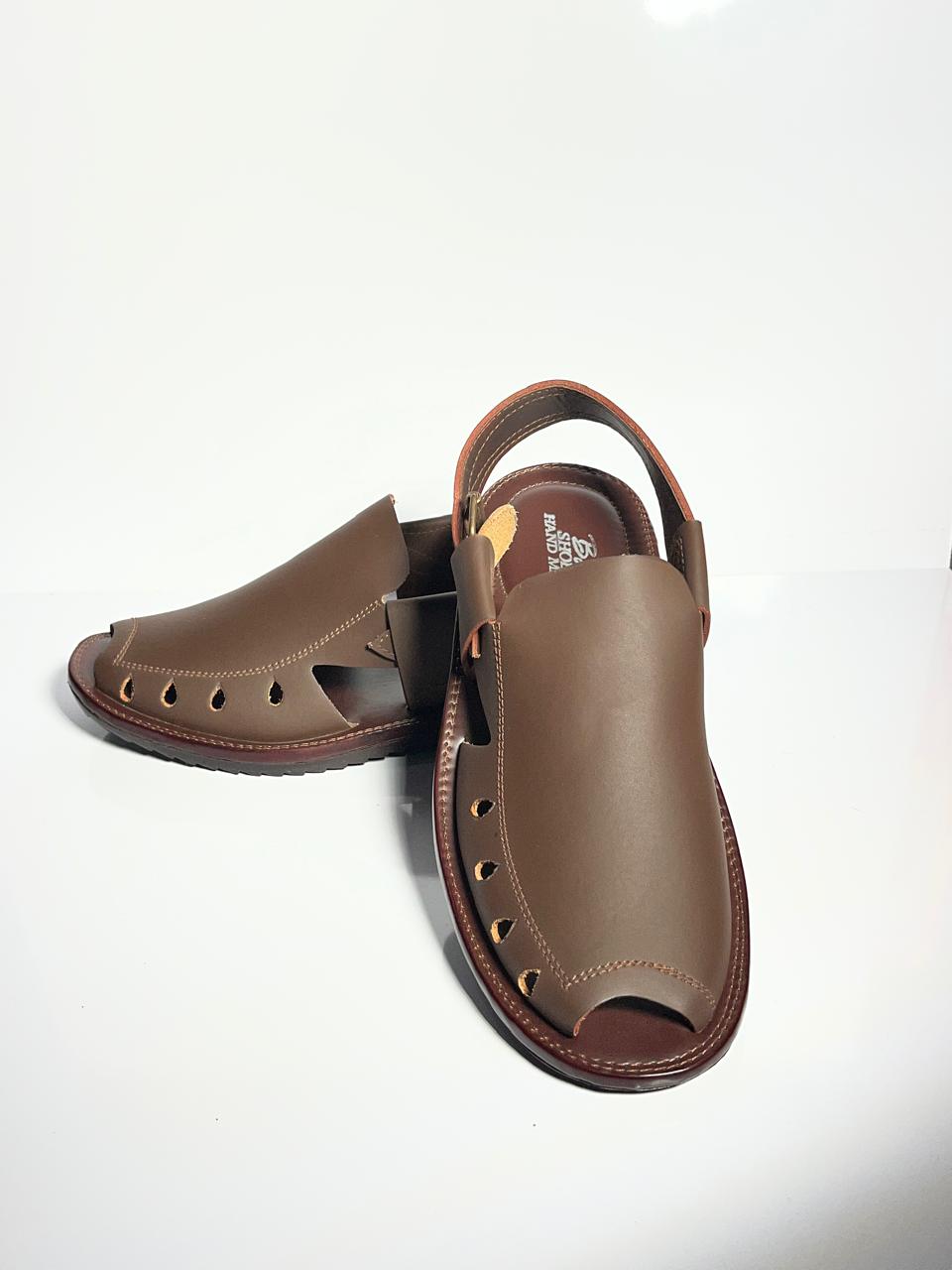 New Fancy Peshwari Chappal