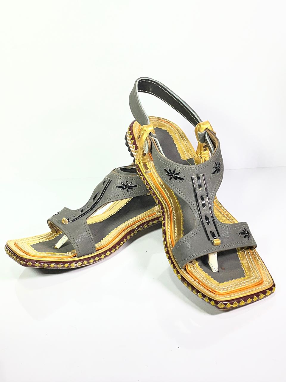 Kohati Chappal Lawa gitta