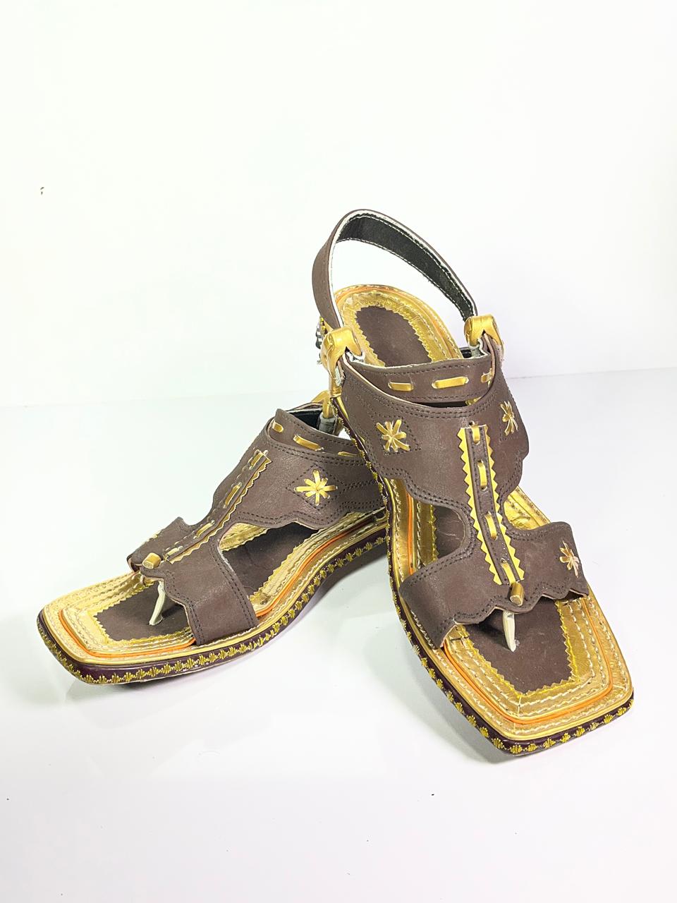 Kohati Chappal Lawa gitta