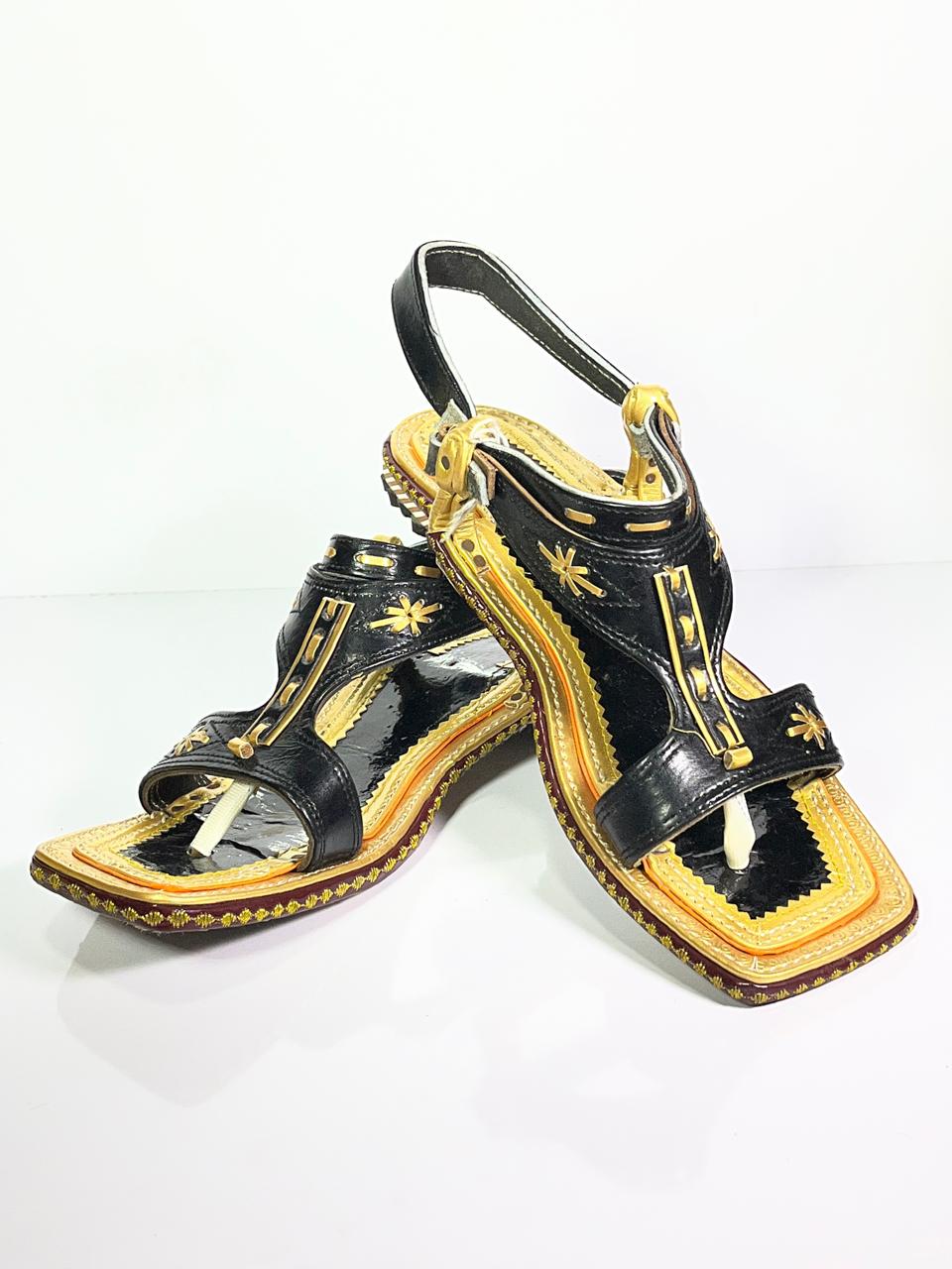 Kohati Chappal Lawa gitta