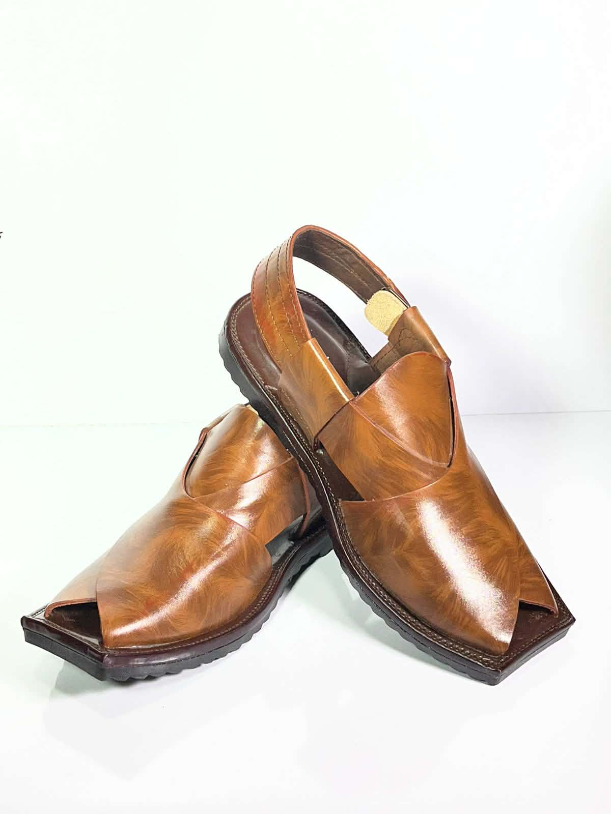 Unique Peshawari Chappal