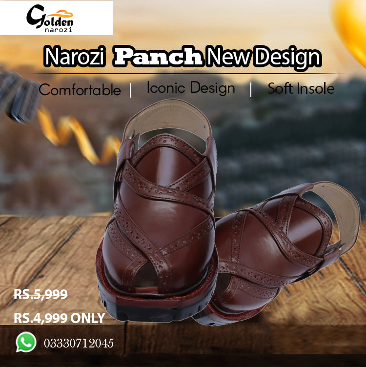 Narozi panch new design